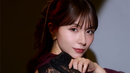 May J.の来場＆スペシャルライブ決定！