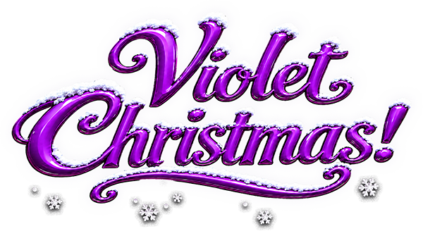 Violet Christmas