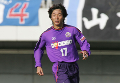 9/3（土）vs.清水 レジェンドOB・服部公太氏来場のお知らせ
