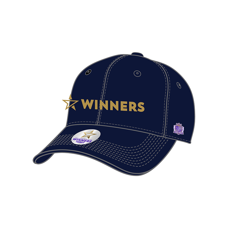 2025 JリーグYBCルヴァンカップ優勝記念カーブドキャップ(CUP WINNERS)