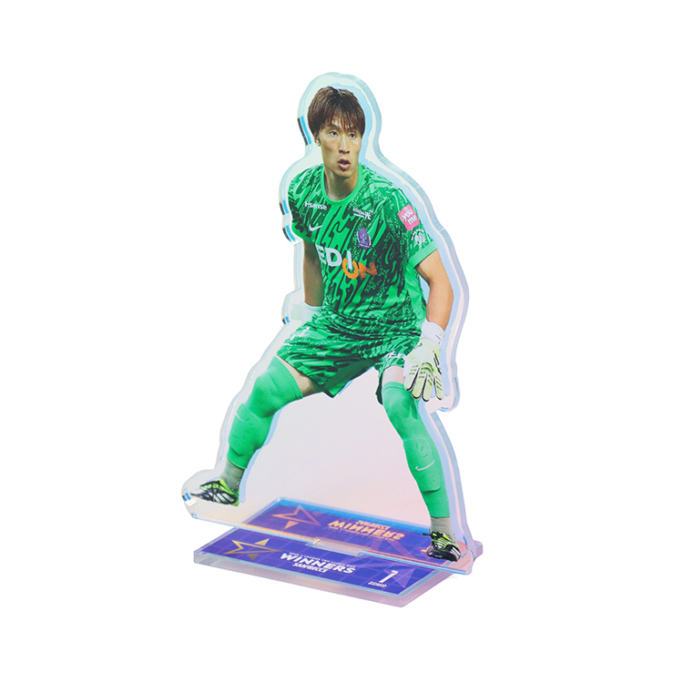 【シークレット】2025 JリーグYBCルヴァンカップ優勝記念オーロラアクリルスタンド（全選手展開）