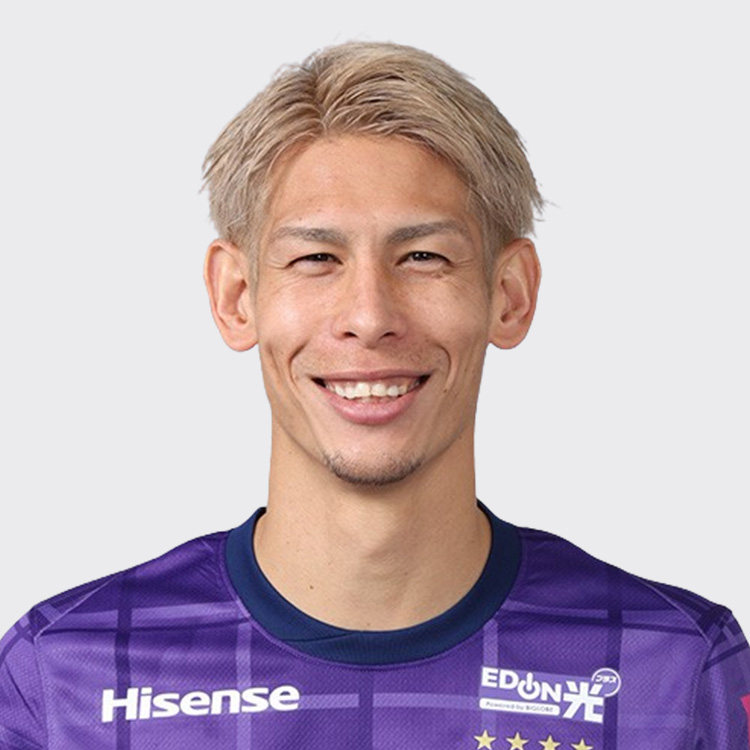 佐々木  翔  選手 19 / DF