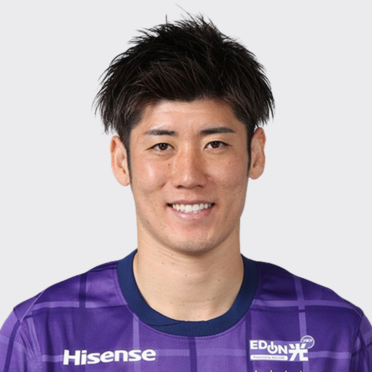 荒木 隼人 選手 4 / DF