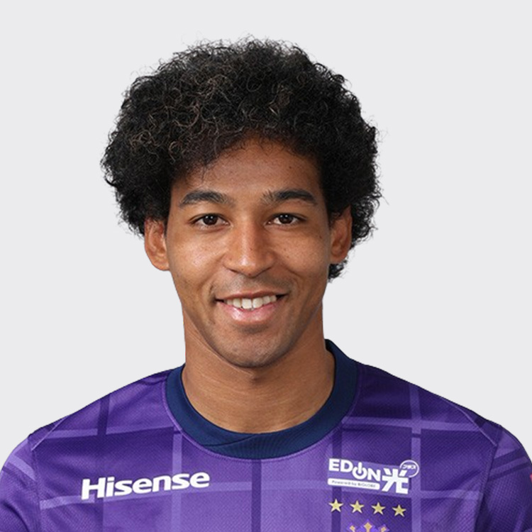 ジャーメイン 良 選手 9 / Fw