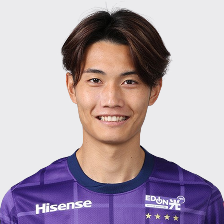 東 俊希 選手 24 / MF