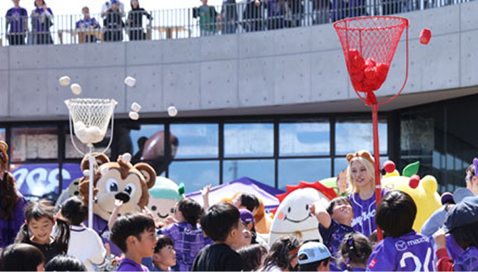 超熱狂大万博アクション