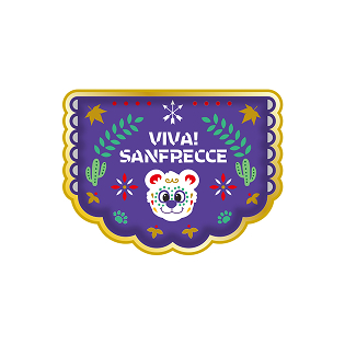 EXPOピンズ(メキシコ)