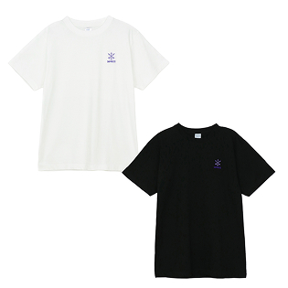 TOHOBEADSコラボTシャツ(ホワイト/ブラック)