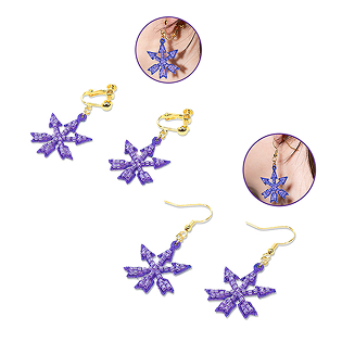 TOHOBEADS コラボ(イヤリング/ピアス)
