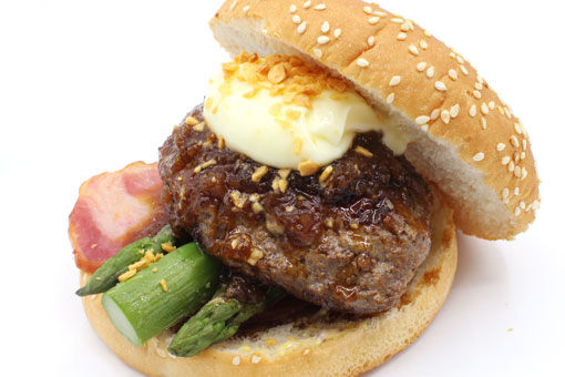 サンフレバーガー（シングル）