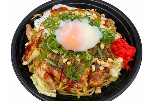 スペシャル焼きそば