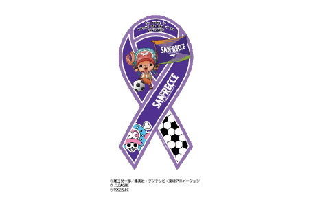 リボンマグネット サンフレッチェ広島 チョッパーVer