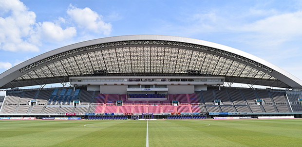 エディオンスタジアム広島 観戦情報 サンフレッチェ広島 Sanfrecce Hiroshima