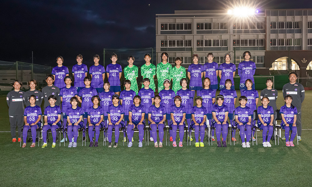 写真：レジーナジュニアユース