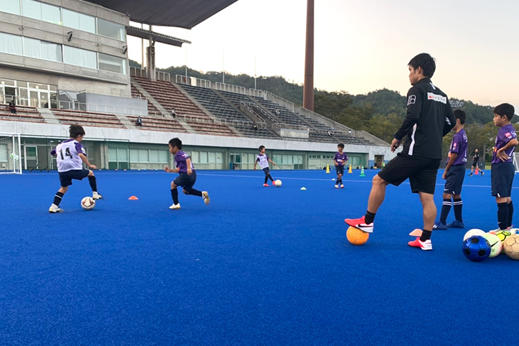 ステップアップクラス エントリー制 開催地域 サンフレッチェ広島 Sanfrecce Hiroshima
