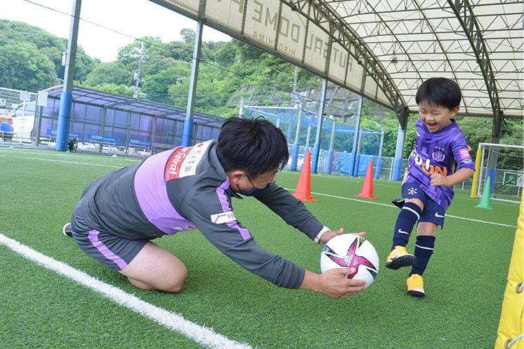 Pivoxスクール 開催地域 サンフレッチェ広島 Sanfrecce Hiroshima