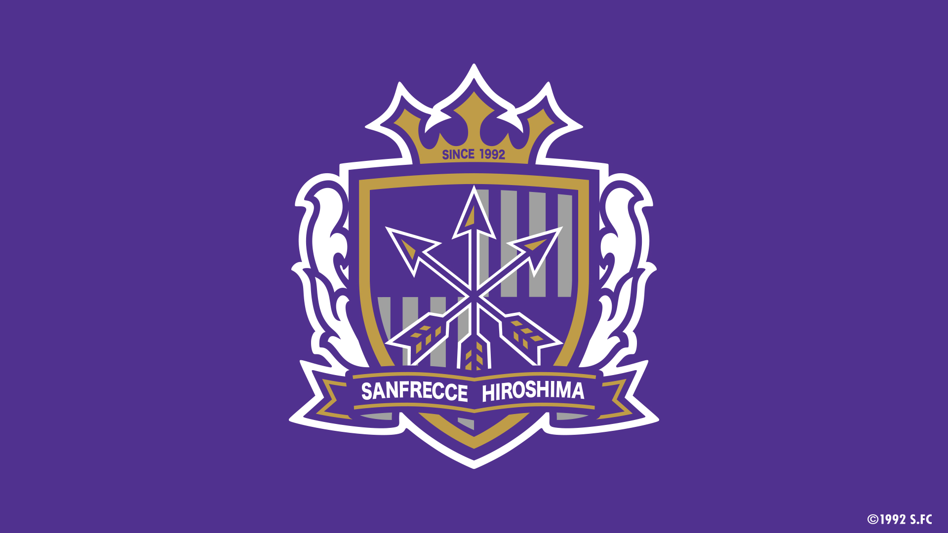 ビデオ会議の背景にしたい画像 再開するその日まで サンフレッチェ広島 Sanfrecce Hiroshima