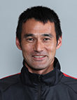 GKコーチ 阿江 孝一