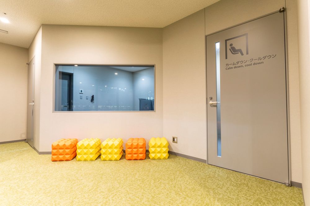 センサリールームとは