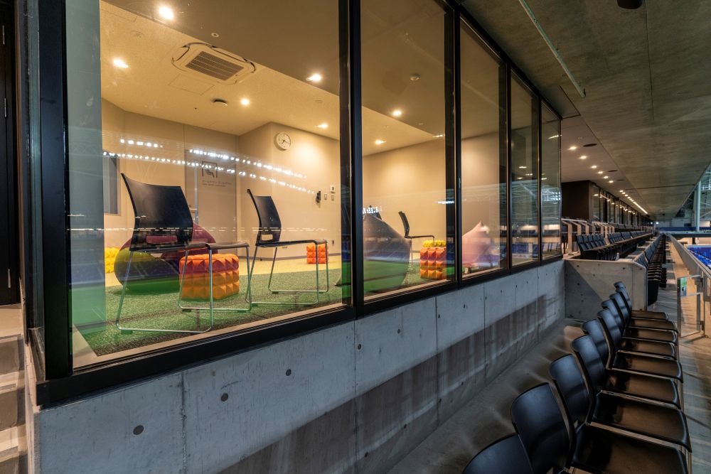 センサリールームとは