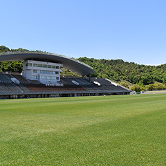 広島広域公園第一球技場