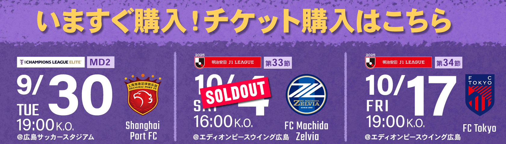 サンフレッチェ広島 2025 サンフレッチェ広島 1stユニフォーム／サッカーショップKAMO