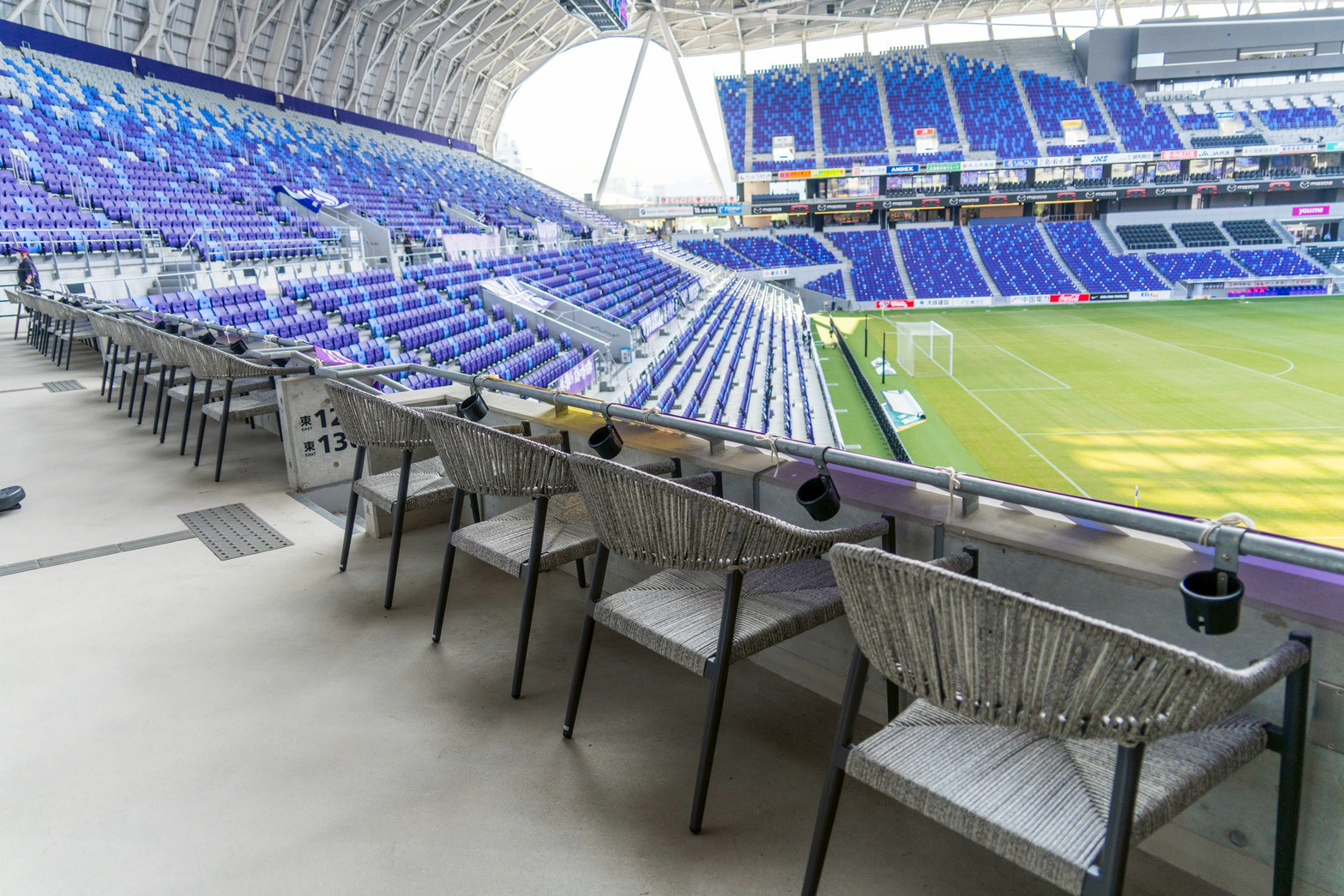 コーナービューシート 1