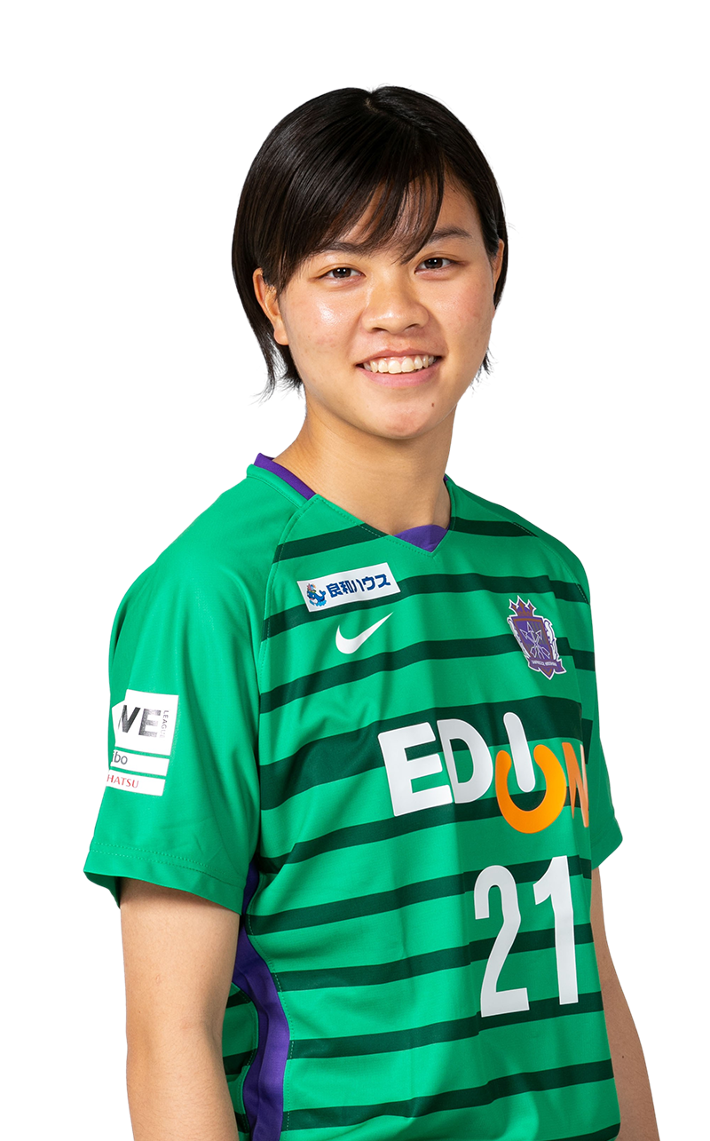 中嶋 淑乃 | レジーナ選手 | サンフレッチェ広島レジーナ
