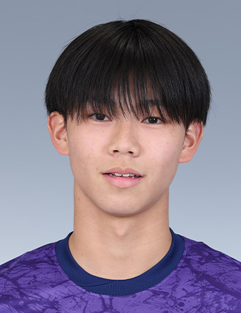 鈴木嶺 鈴木 嶺太 | ユース選手 | 育成 | サンフレッチェ広島 オフィシャルサイト