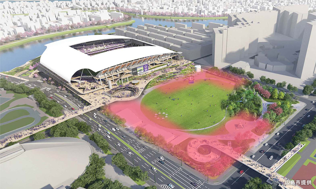 ニュース Hiroshimaスタジアムパークproject サンフレッチェ広島 ニュース Hiroshimaスタジアムパークproject サンフレッチェ広島